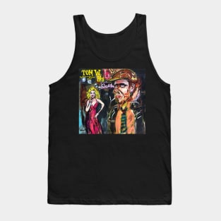 Tom Waits, - The Heart of Saturday Night Tank Top